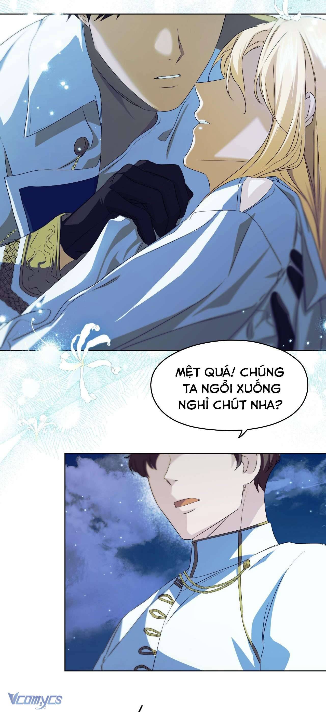 Thánh Nữ Giả Muốn Bỏ Trốn Chap 12 - Next Chap 13