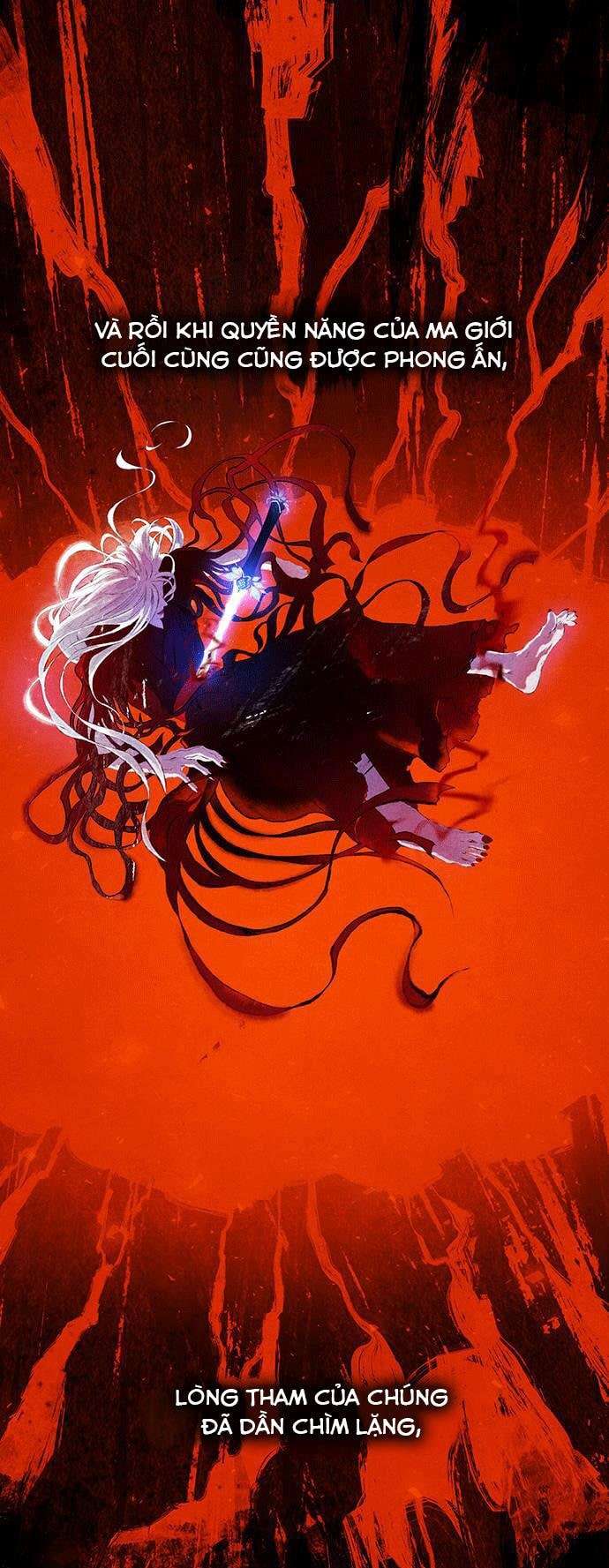 Vương Tử Huyền Bí Chapter 1 - Trang 4