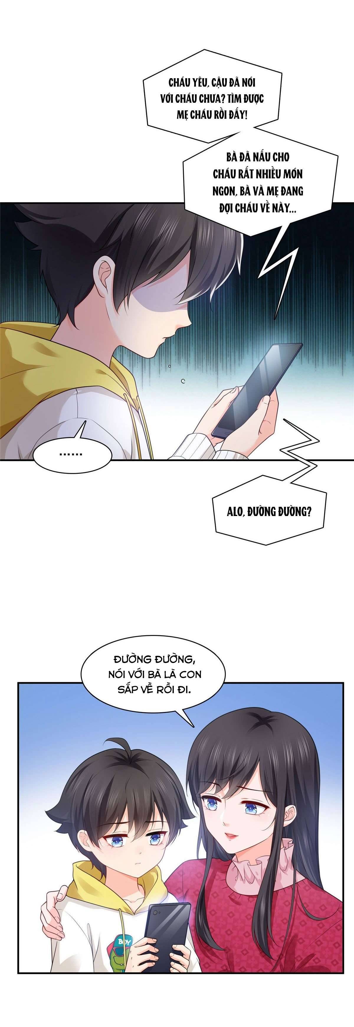 Hệt Như Hàn Quang Gặp Nắng Gắt Chap 249 - Next Chap 250