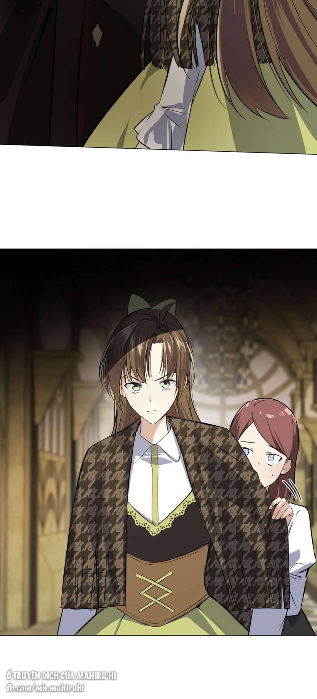 Đại Chiến Công Chúa Chapter 110 - Trang 4