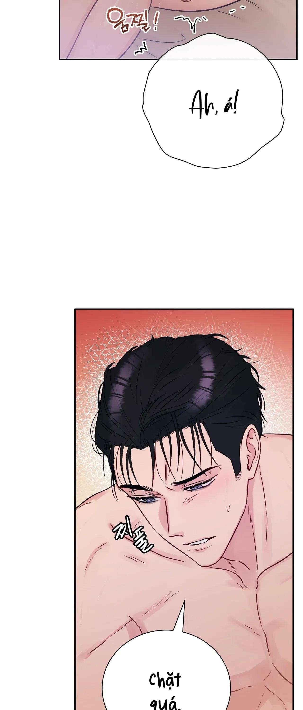 [ 18+ ] Người bạn nguy hiểm của anh trai Chap 5 - Trang 2