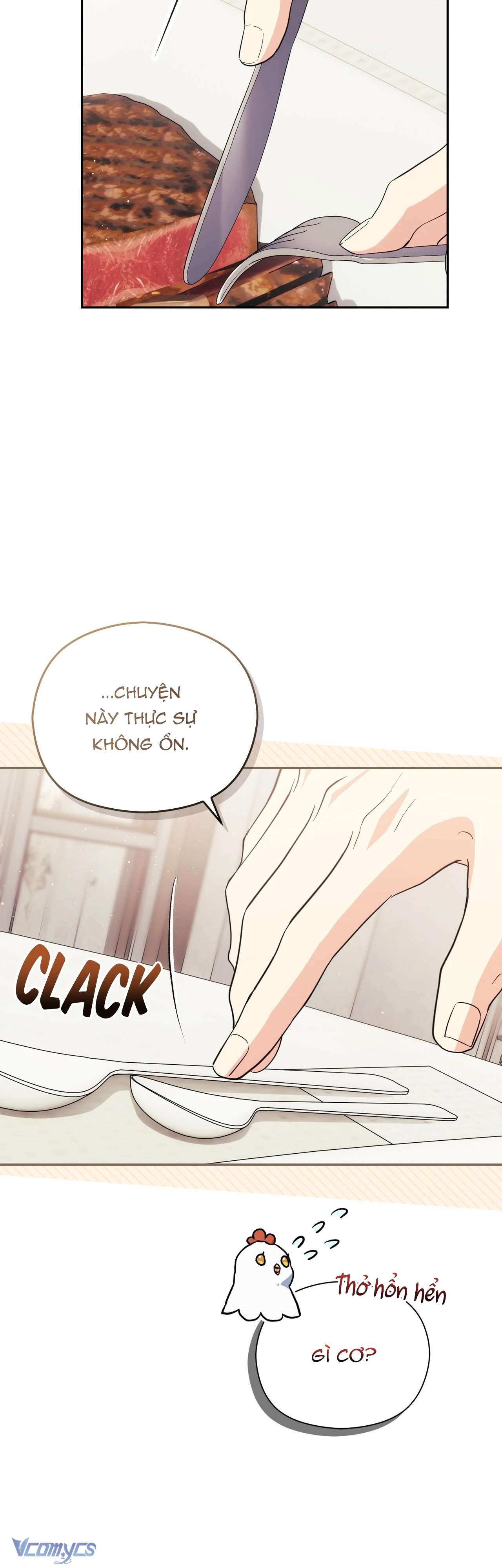 Nàng Công Chúa Trong Chuồng Gà Chap 14 - Next Chap 15