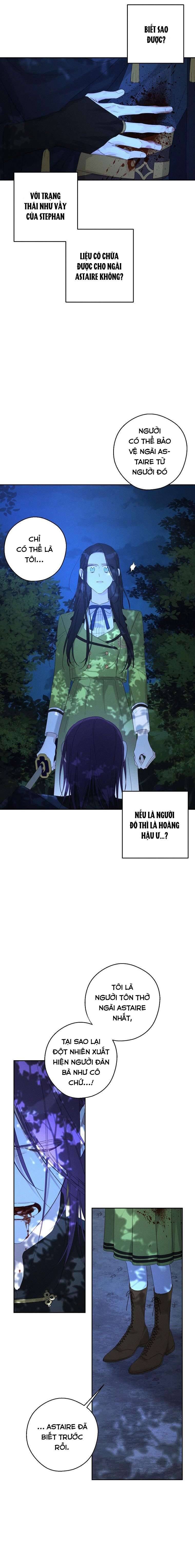 Trước Tiên Phải Giấu Em Trai Cái Đã! Chap 62 - Trang 2