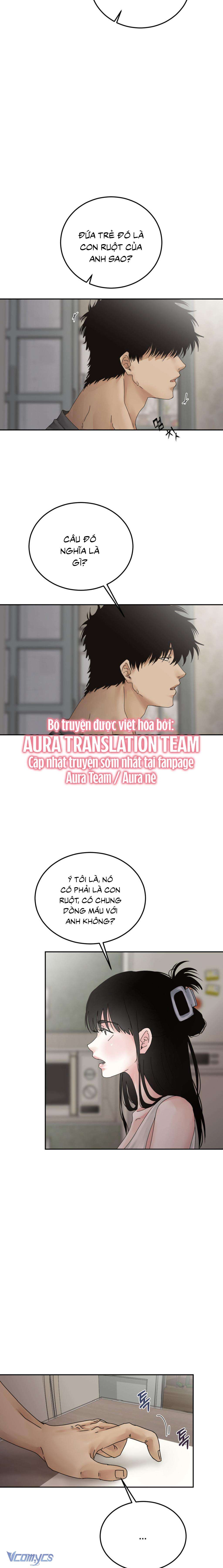 Trở Thành Gia Đình Chapter 8 - Trang 3