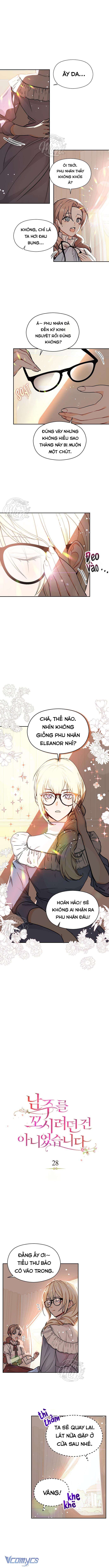 Tôi không cố tình quyến rũ nam chính Chap 28 - Trang 2