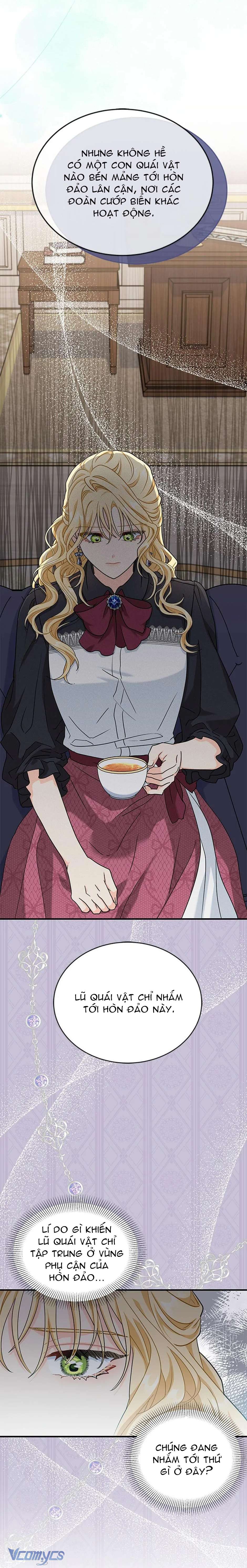 Cô Gái Sẽ Trở Thành Chủ Gia Đình Chapter 44 - Next Chapter 45