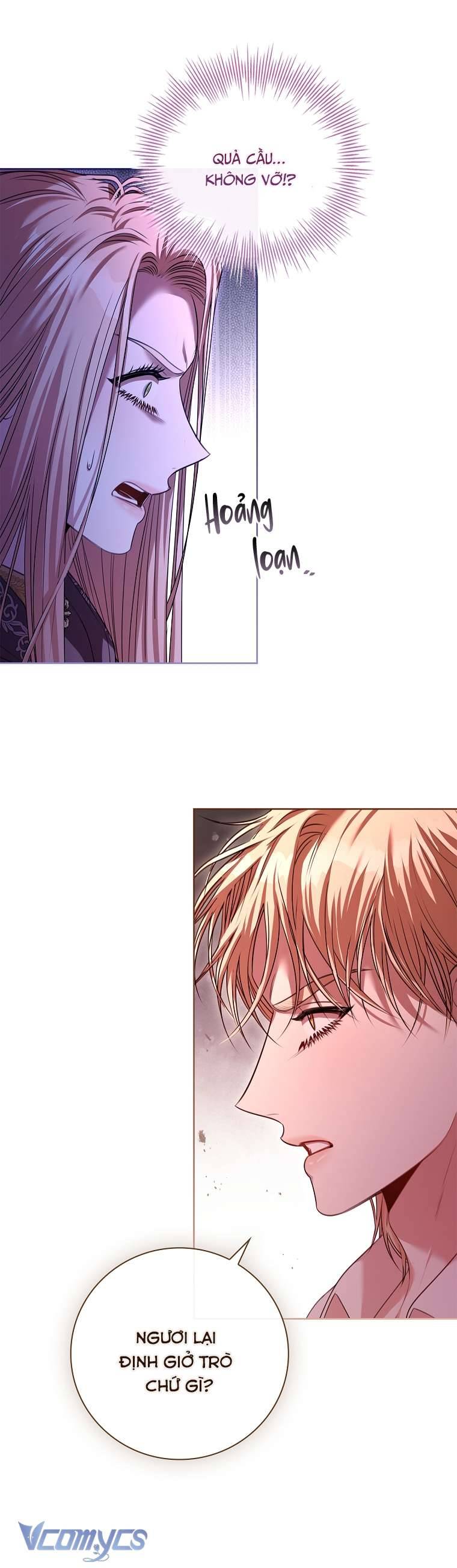 Thư Ký Của Bạo Chúa Chapter 107 - Trang 3