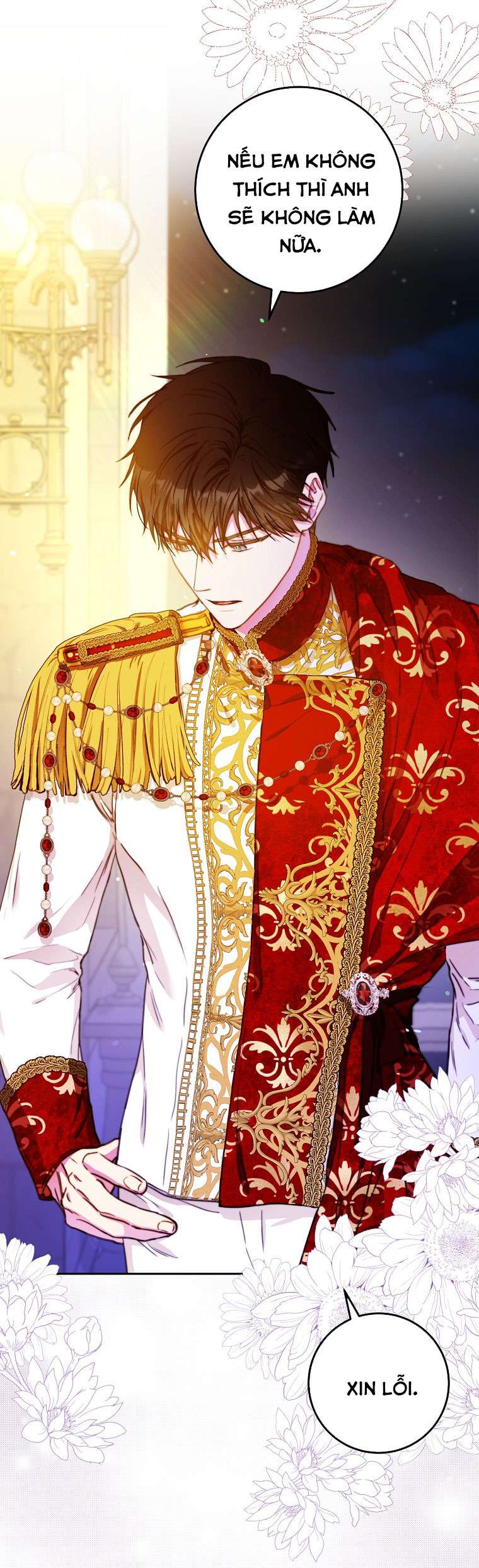 Tôi Trở Thành Vợ Của Nam Chính Chap 50 - Next Chap 51