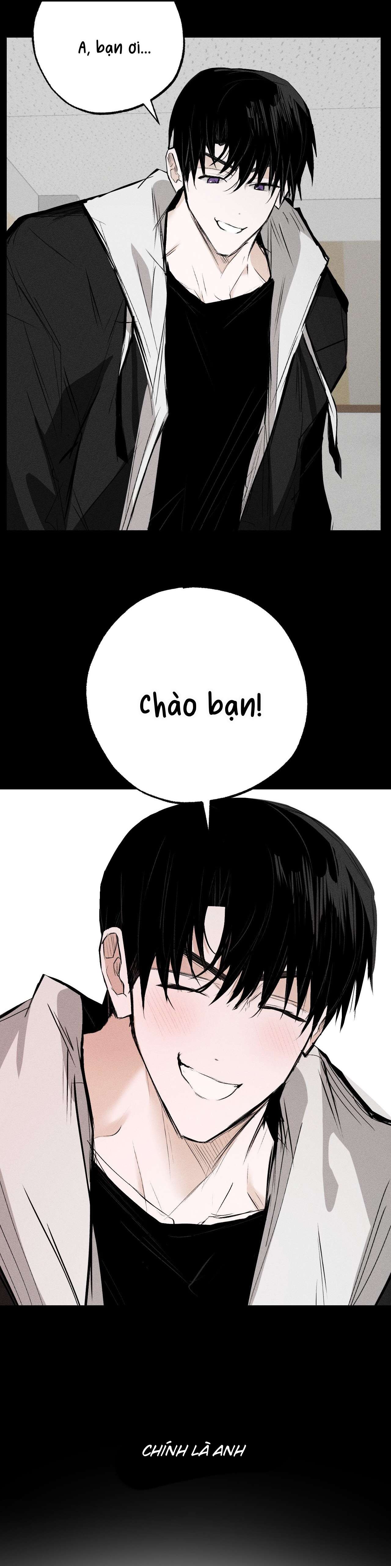 [ 18+ ] Vỏ Bọc Lãng Mạn Chap 17 - Trang 2
