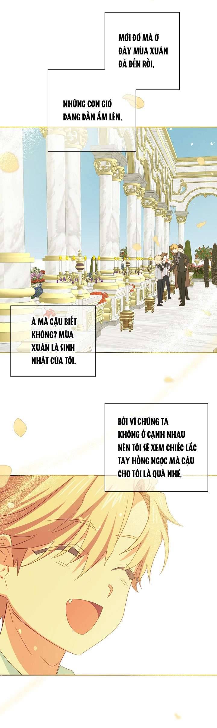 Tôi Đã Nuôi Dưỡng Một Nam Phụ Đầy Ám Ảnh Chapter 36 - Trang 3