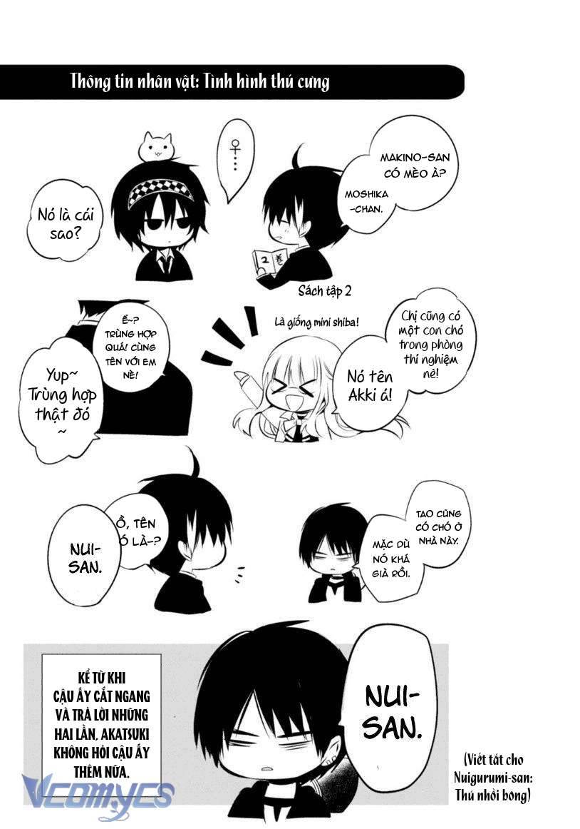 Những Kẻ Bên Trong Genome Chapter 9 - Next Chapter 10