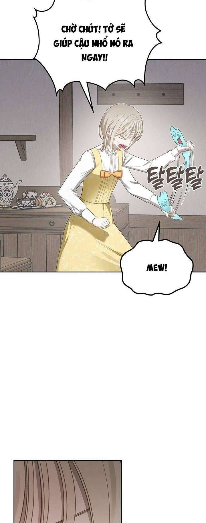 Nam Chính Quái Vật Sống Dưới Giường Tôi Chapter 18 - Trang 4