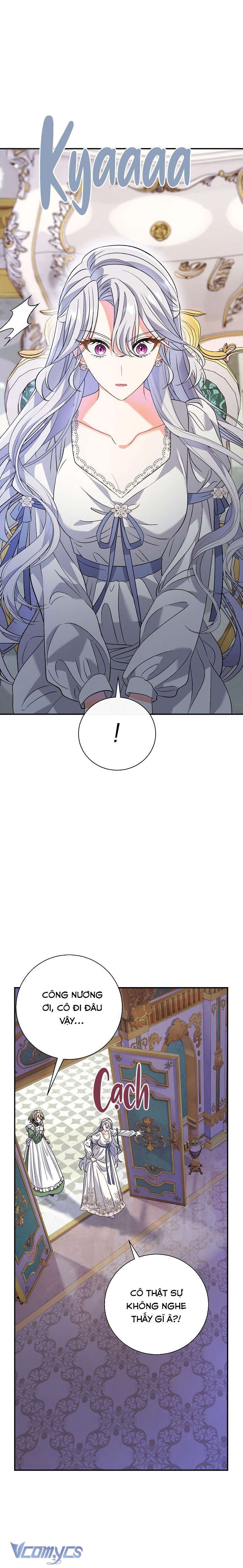 Người Xem Mắt Của Ác Nữ Quá Hoàn Hảo Chapter 12 - Next Chapter 13