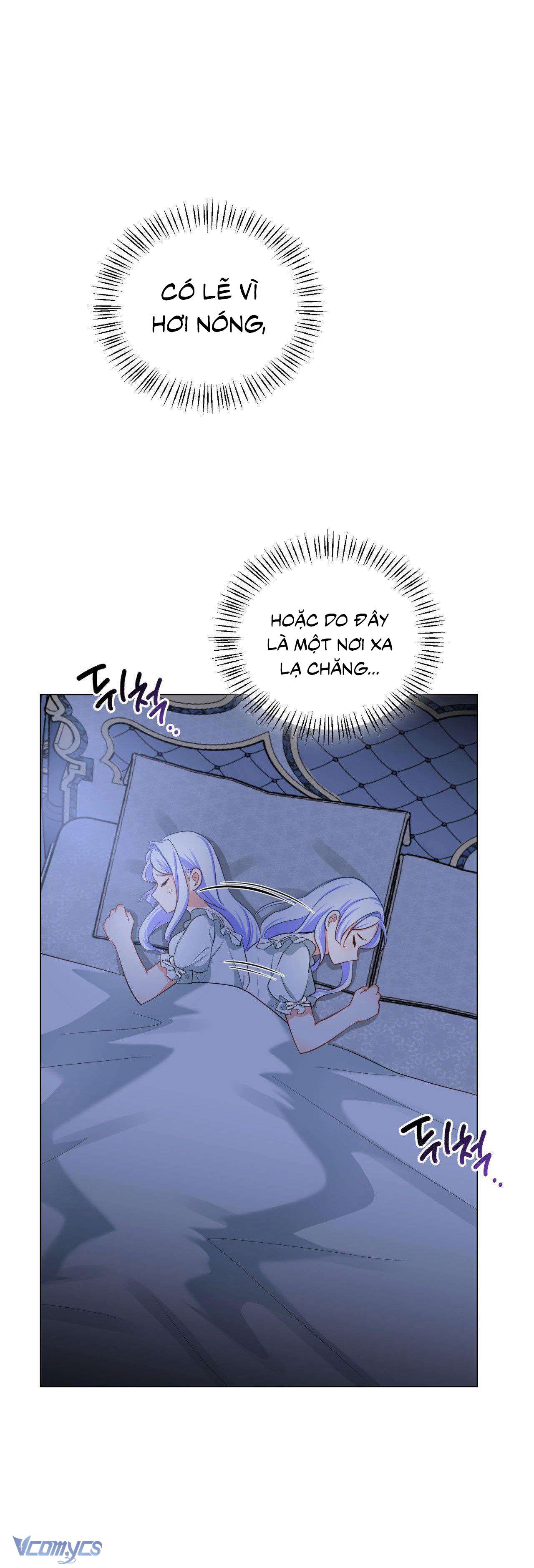 Thánh Nữ Sa Ngã Chap 2 - Next Chap 3