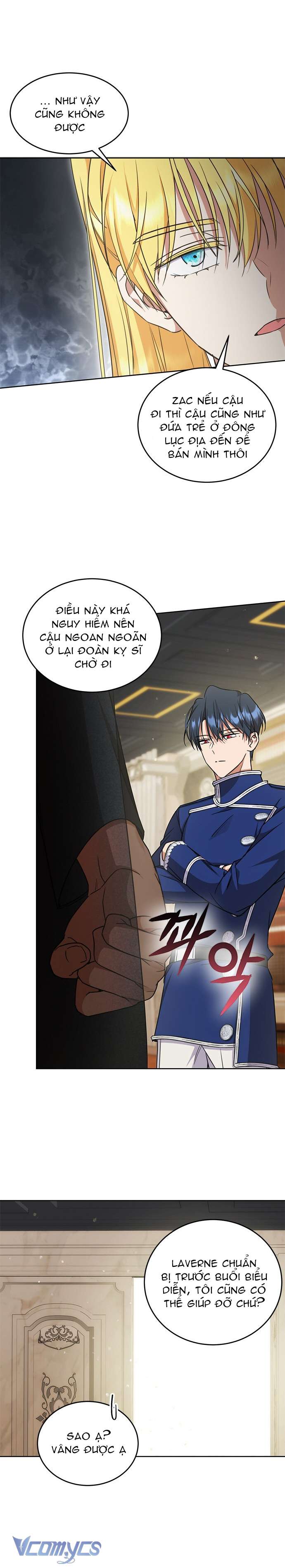 Làm Thế Nào Để Ăn Chủ Nhân Chapter 50 - Trang 3