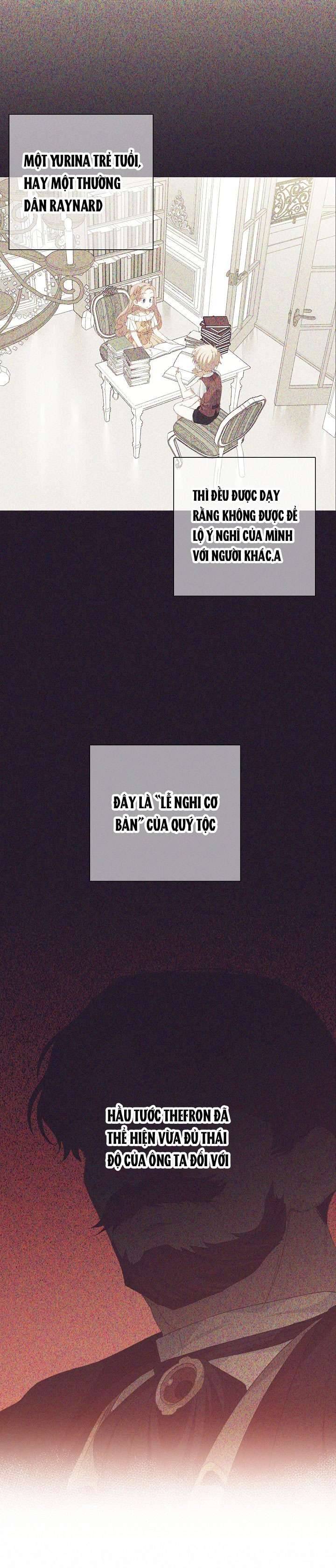 Tôi Đã Nuôi Dưỡng Một Nam Phụ Đầy Ám Ảnh Chapter 30 - Trang 3