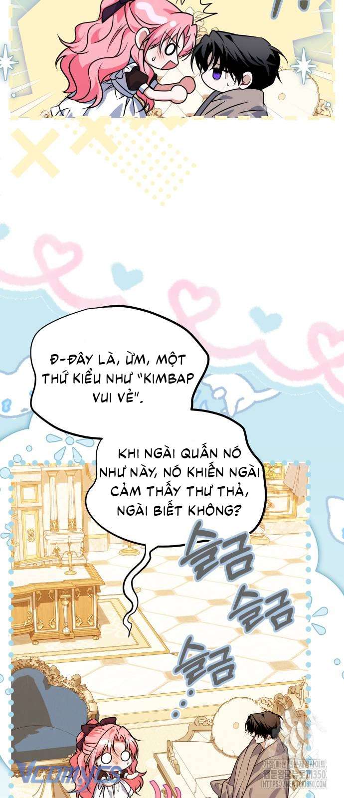 Cách Để Biến Cuốn Tiểu Thuyết Bi Kịch Thành Cuốn Tiểu Thuyết Chữa Lành Chap 21 - Trang 2