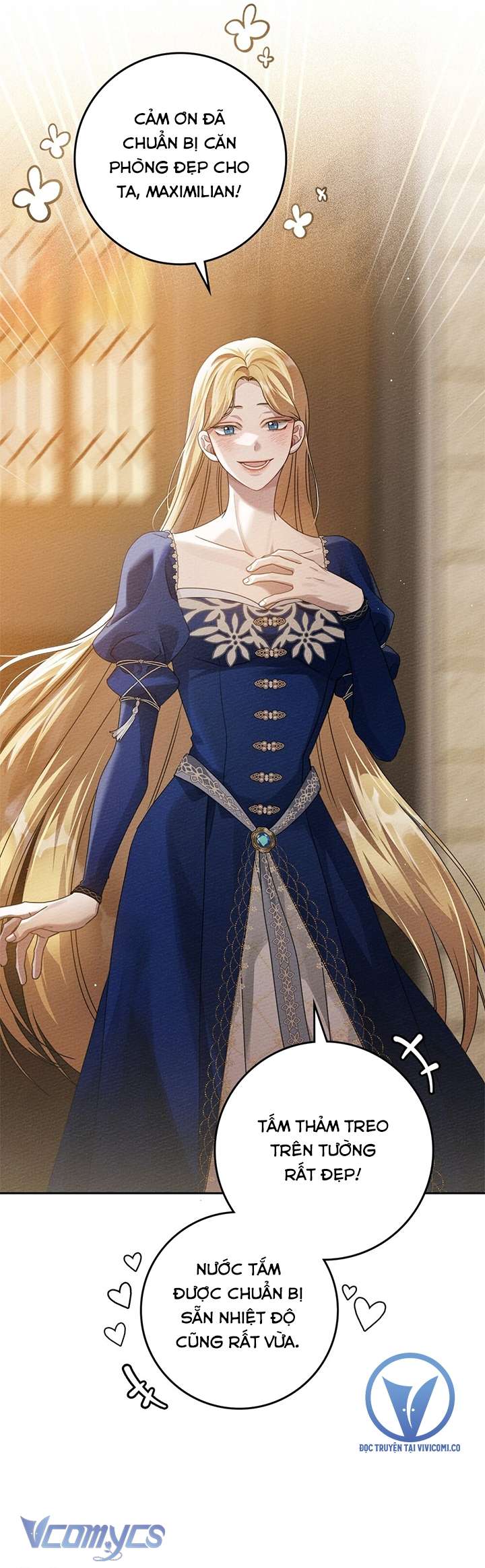 Dưới Bóng Cây Sồi Chap 65 - Next Chapter 65.1