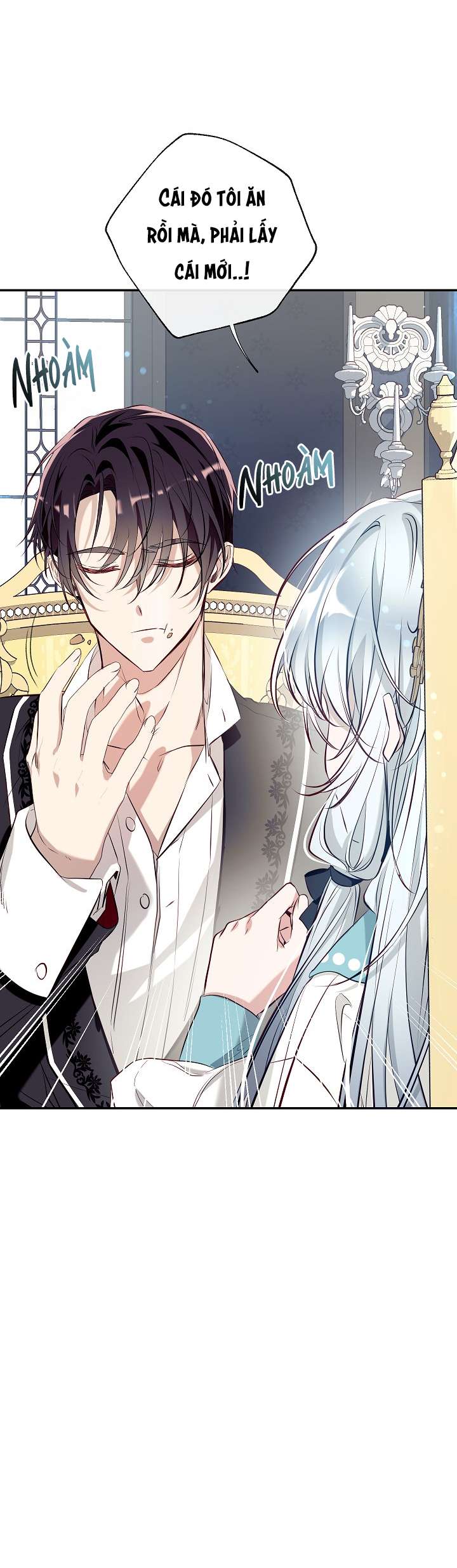 Chúng Ta Có Thể Trở Thành Một Gia Đình Được Không? Chap 62 - Next Chap 63