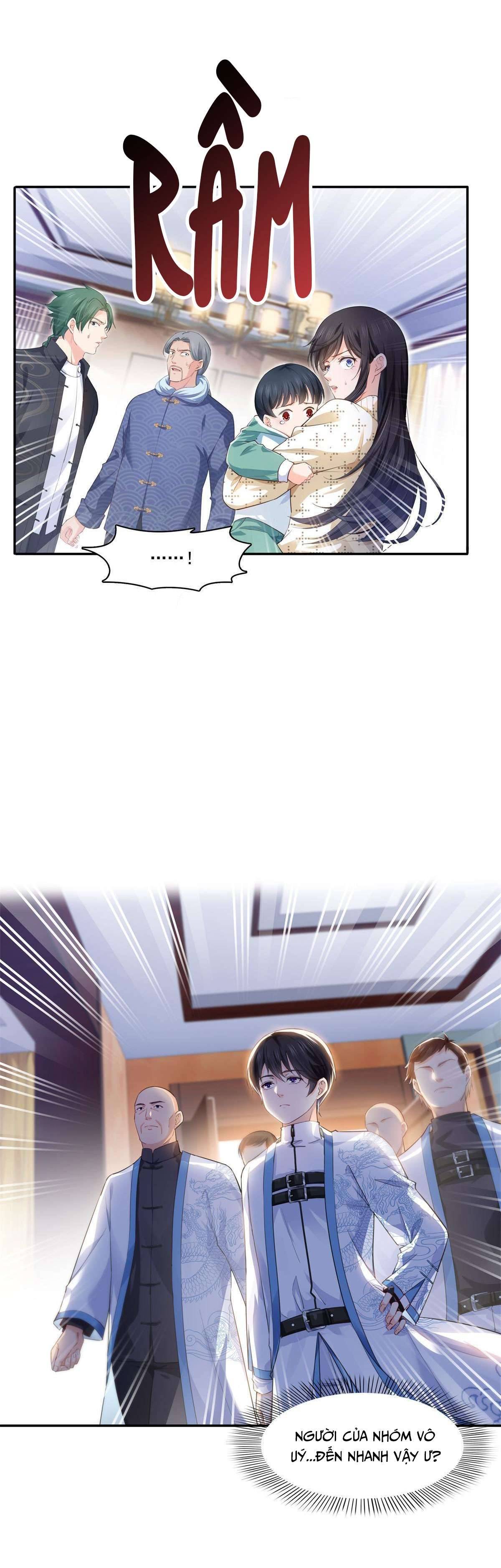 Hệt Như Hàn Quang Gặp Nắng Gắt Chap 264 - Next Chap 265