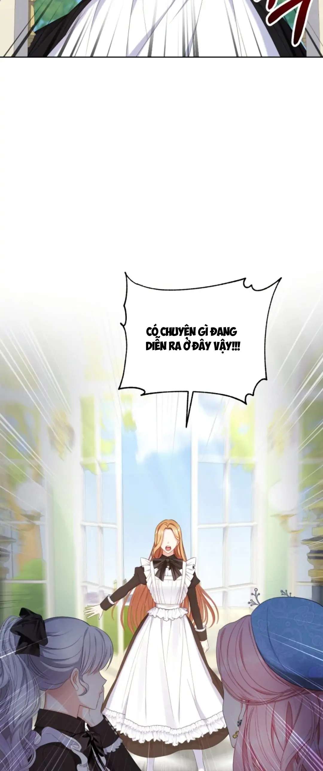 Hầu Gái Trong Trò Chơi Harem Ngược Muốn Nghỉ Việc Chapter 15 - Trang 4