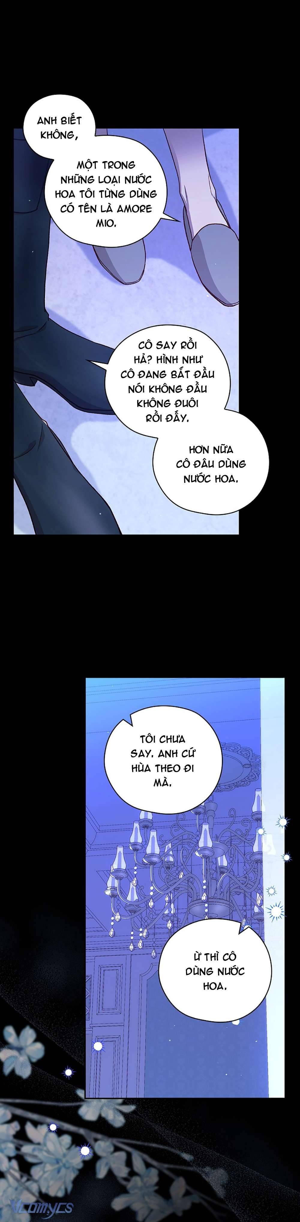 Sống Sót Dưới Thân Phận Hầu Nữ Chap 126 - Trang 2