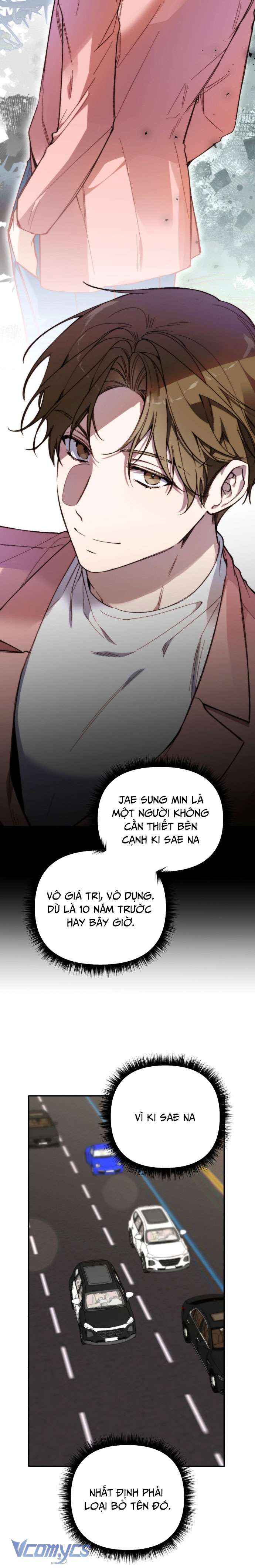 Ly Hôn Thì Dễ, Yêu Đương Mới Khó Chapter 26 - Trang 3