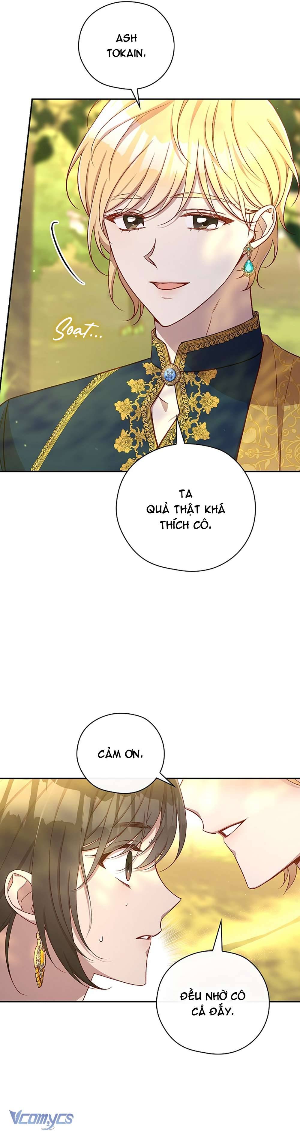 Sống Sót Dưới Thân Phận Hầu Nữ Chap 119 - Trang 2