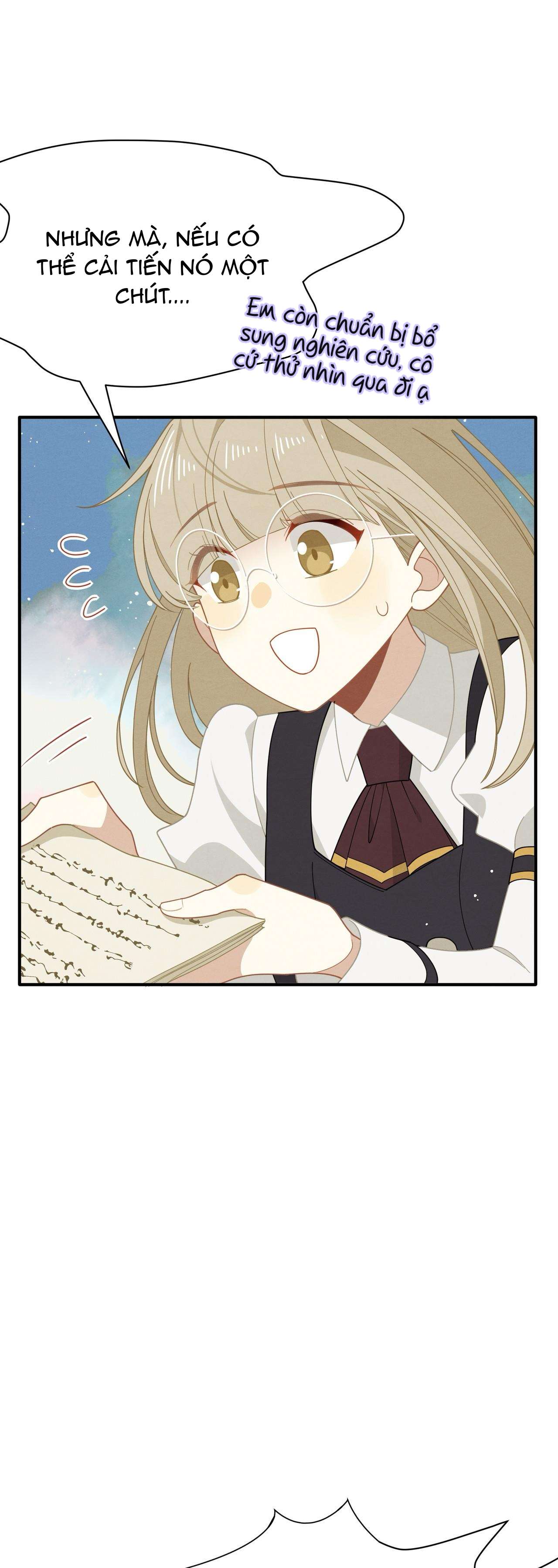 Xuyên thành phù thủy nuôi dưỡng kỵ sĩ thánh điện Chapter 35 - Next Chapter 36