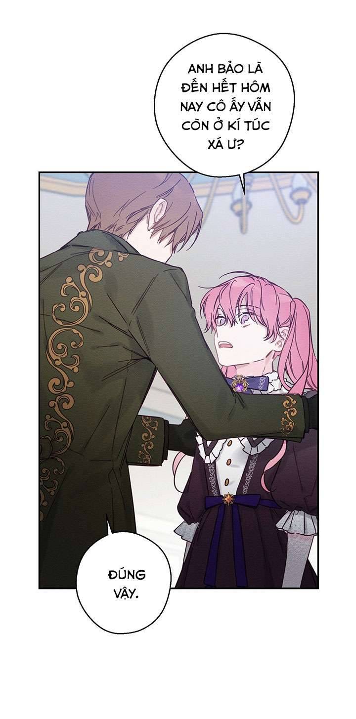 Trước Tiên Phải Giấu Em Trai Cái Đã! Chap 23 - Trang 2