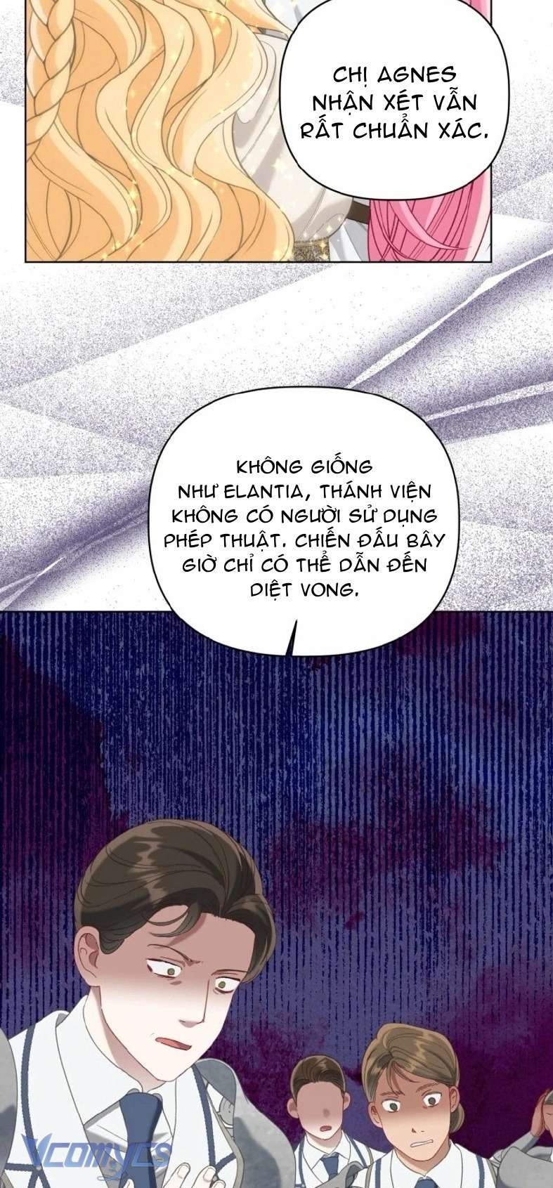 Sự Điều Trị Đặc Biệt Của Tinh Linh Chapter 96 - Next Chapter 97