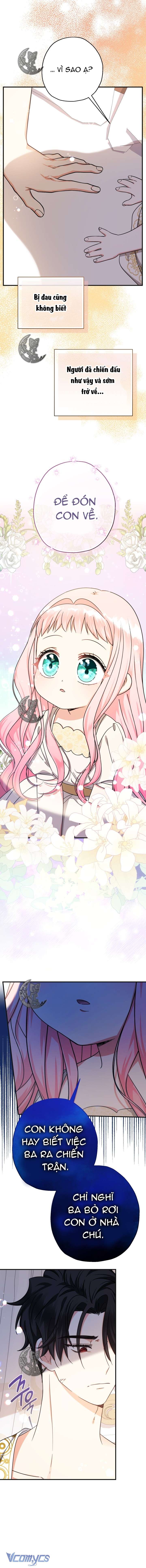 Tiểu Thư Tích Tiền Đi Bụi Chapter 19 - Trang 4