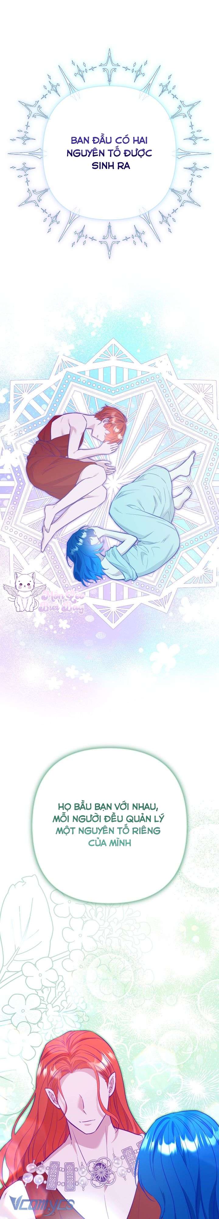 Tuy Là Hoàng Hậu, Nhưng Tôi Muốn Né Hoàng Đế Chapter 24 - Next Chapter 25