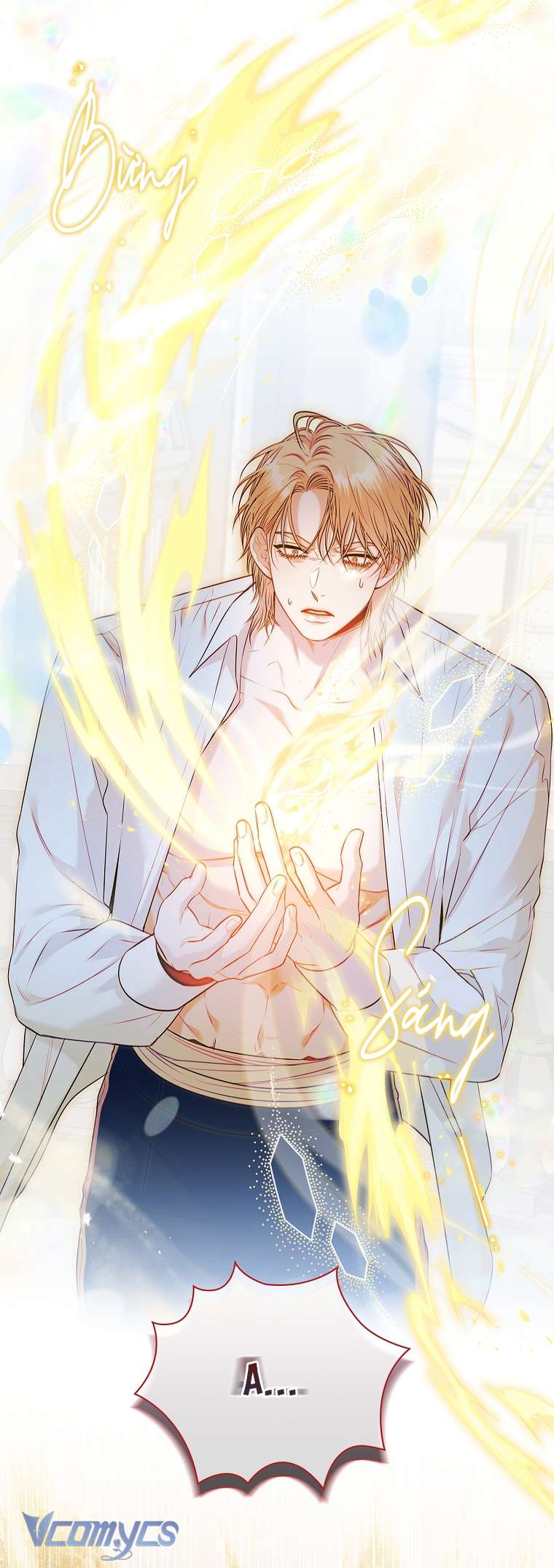 Thư Ký Của Bạo Chúa Chapter 106 - Trang 3