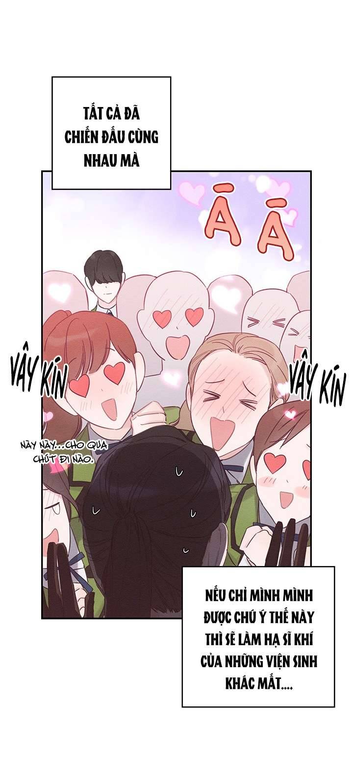 Trước Tiên Phải Giấu Em Trai Cái Đã! Chap 33 - Trang 2