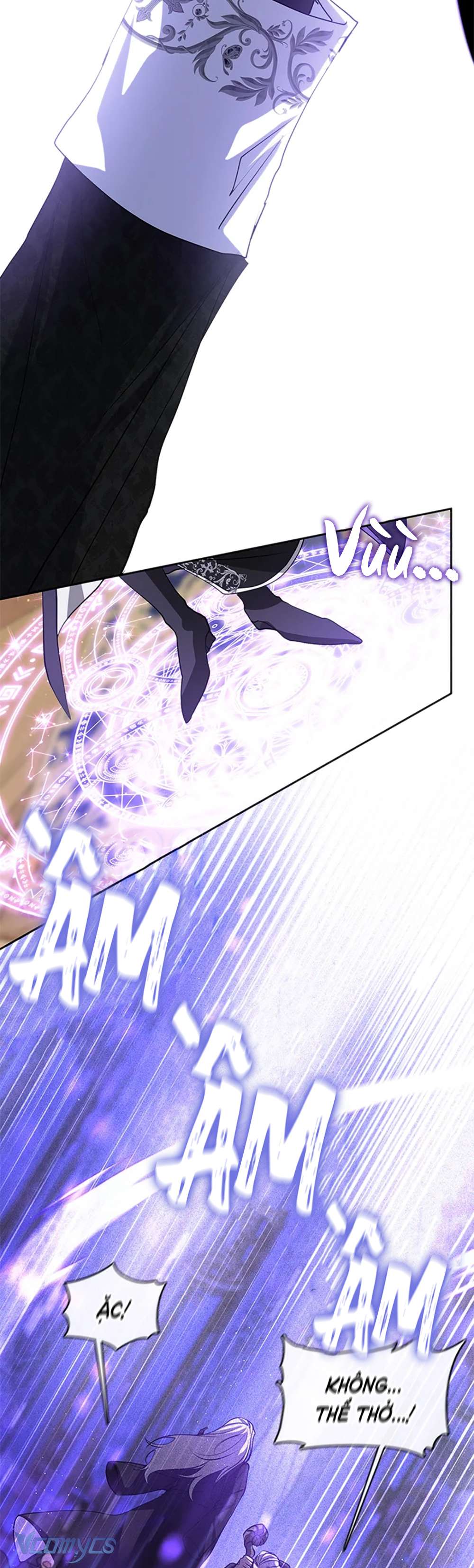 Không Thể Thoát Khỏi Người Chap 59 - Trang 4