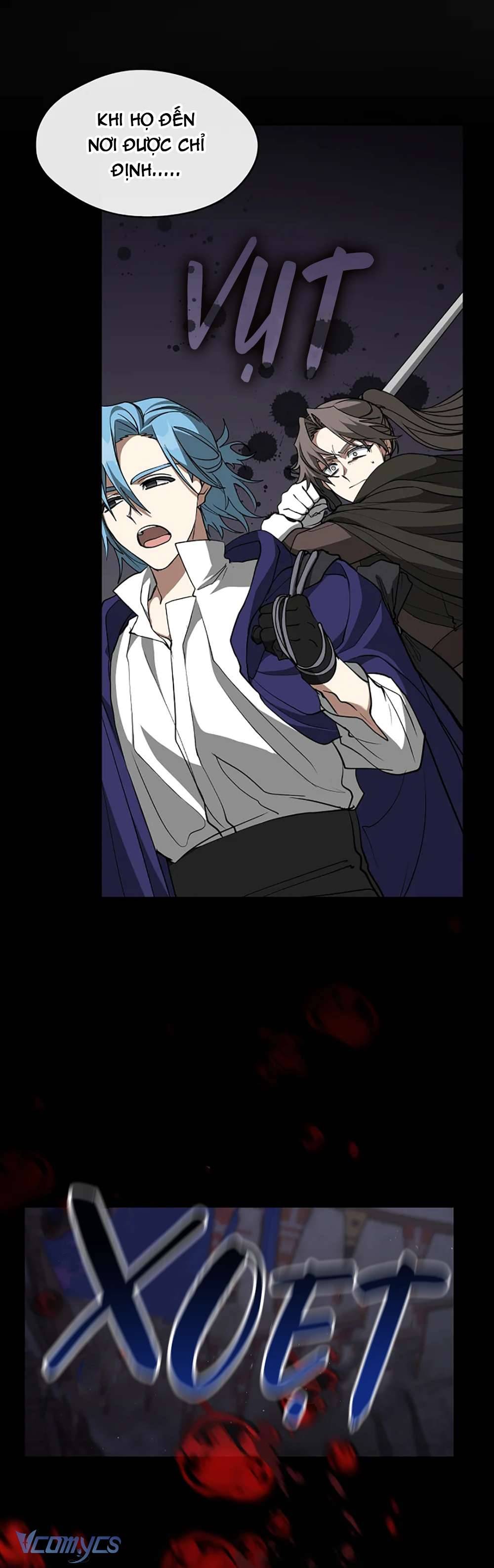 Không Thể Thoát Khỏi Người Chap 84 - Trang 4