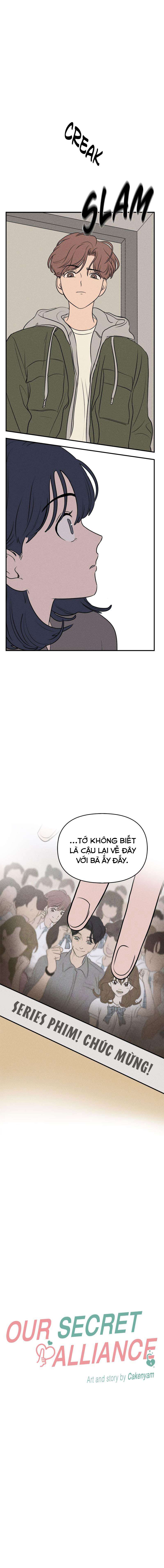 Thỏa Thuận Bí Mật Giữa Chúng Ta Chapter 9 - Trang 4