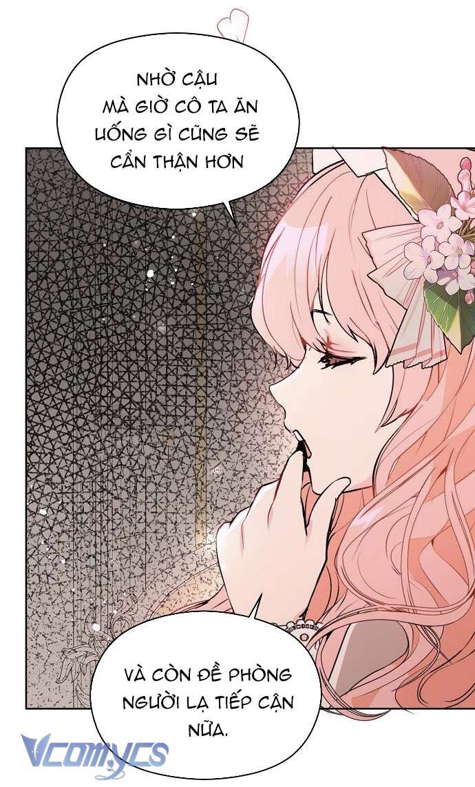 Tôi không cố tình quyến rũ nam chính Chap 22 - Trang 2