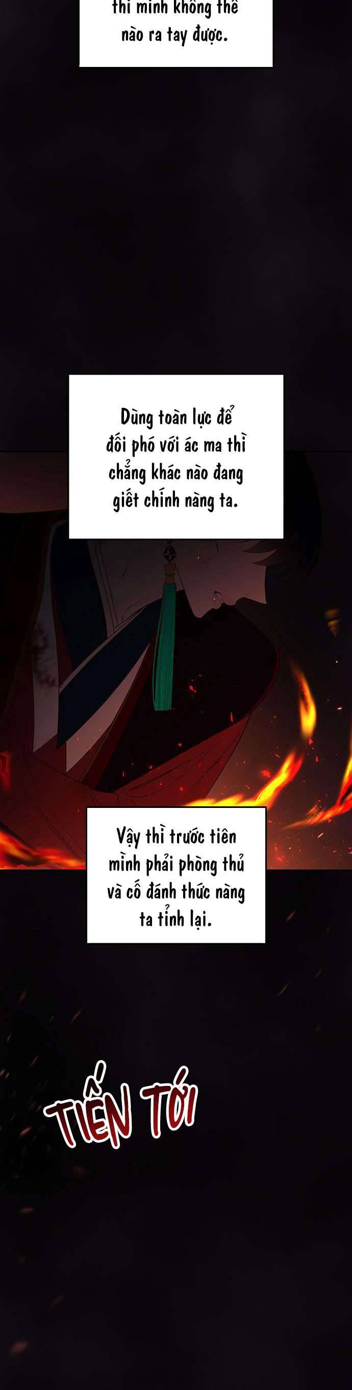 Vương Tử Huyền Bí Chapter 107 - Trang 4