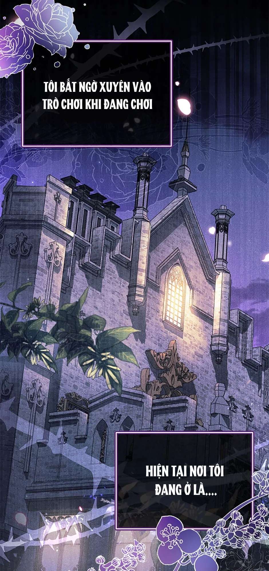 Hầu Gái Trong Trò Chơi Harem Ngược Muốn Nghỉ Việc Chapter 1 - Trang 4