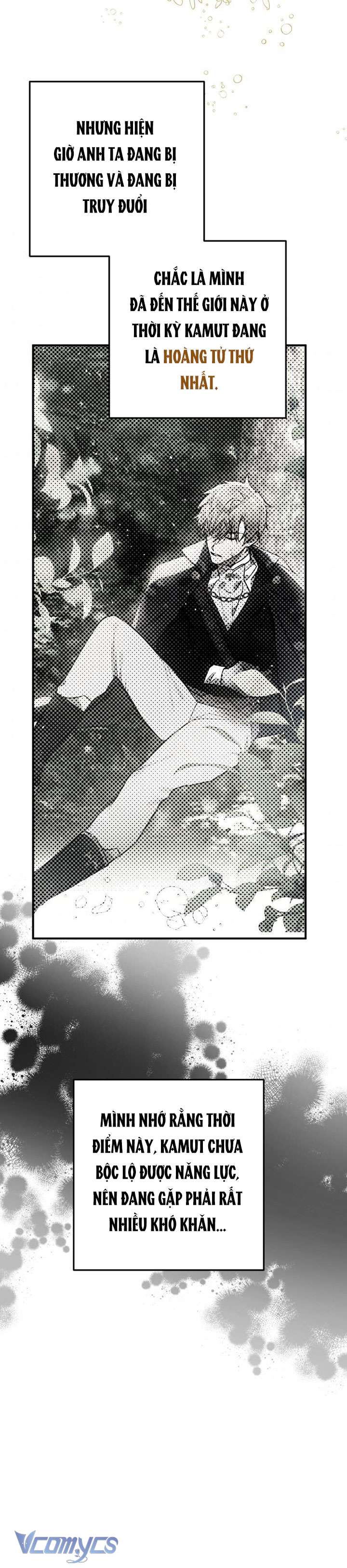 Bỗng Nhiên Tôi Trở Thành Quạ Đen!! Chapter 3 - Trang 4