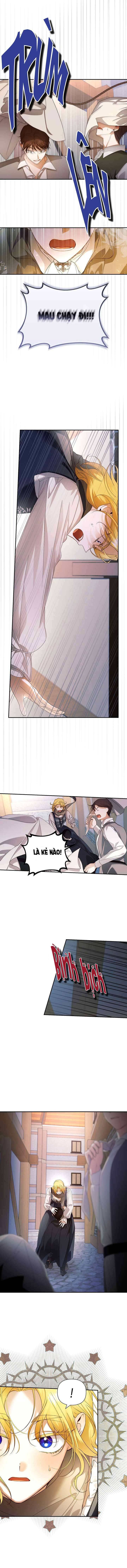 Phương Pháp Che Giấu Đứa Con Của Hoàng Đế Chap 61 - Next Chapter 61.1