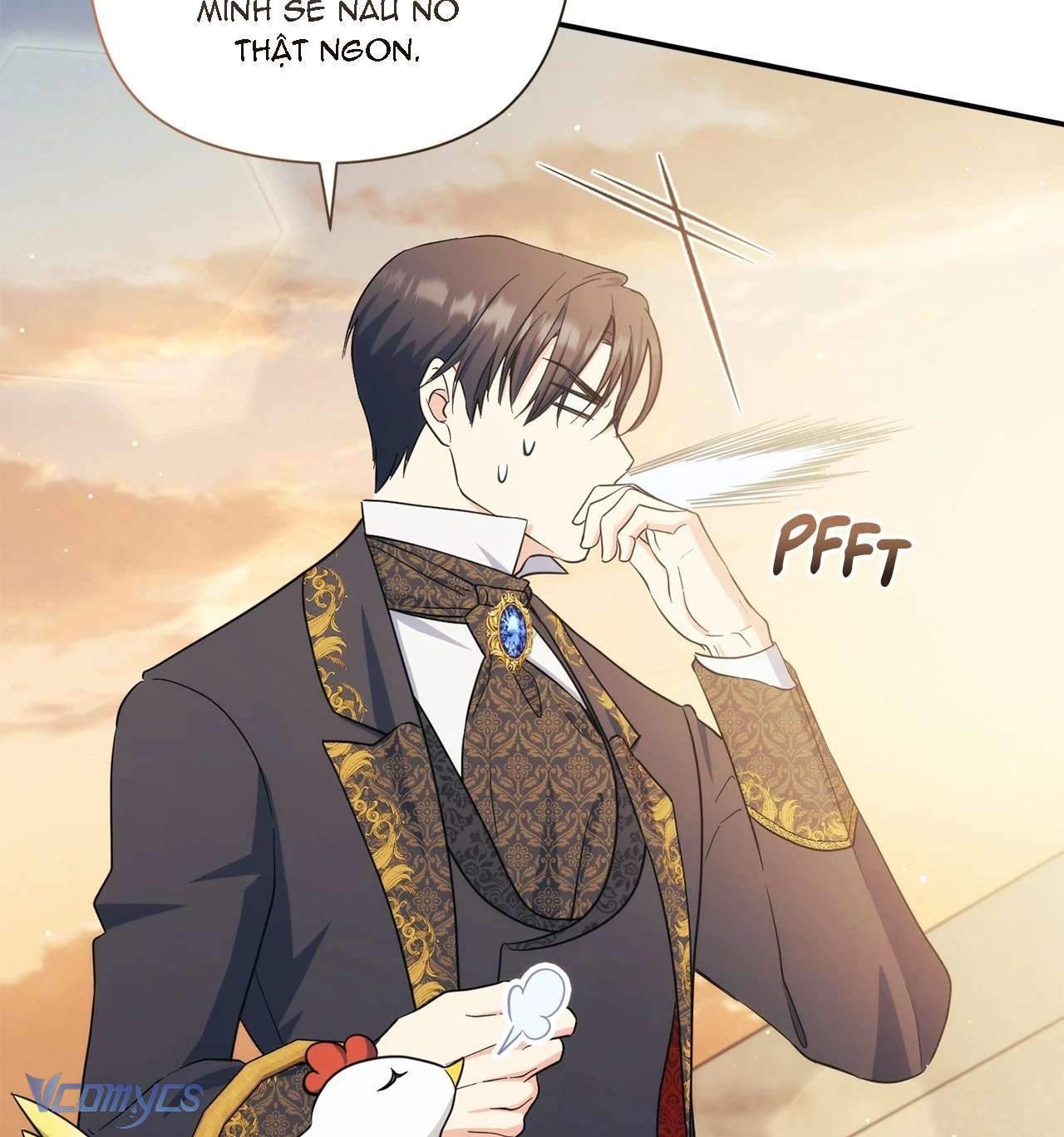 Nàng Công Chúa Trong Chuồng Gà Chap 15 - Next Chap 16