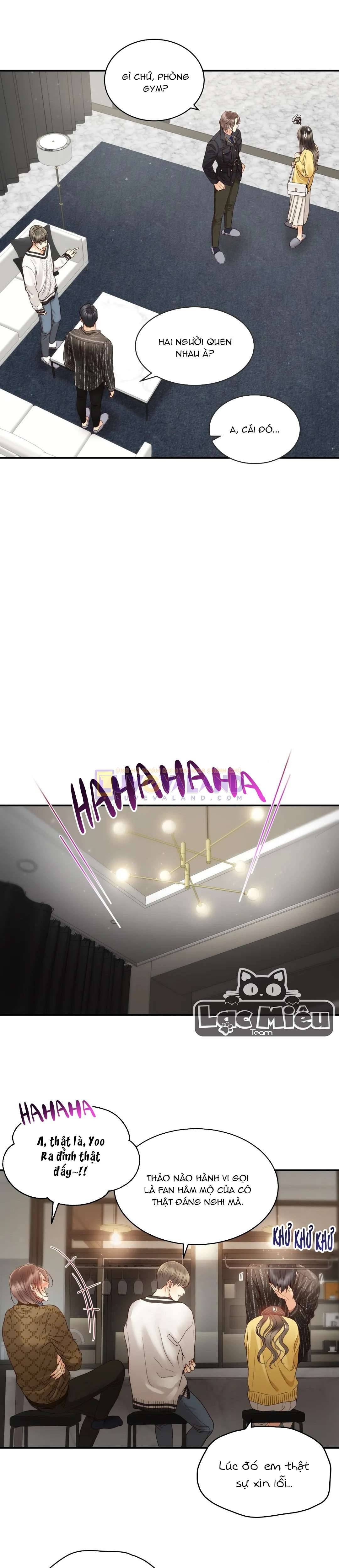 Ngôi Sao Ban Mai Chap 28 - Trang 2