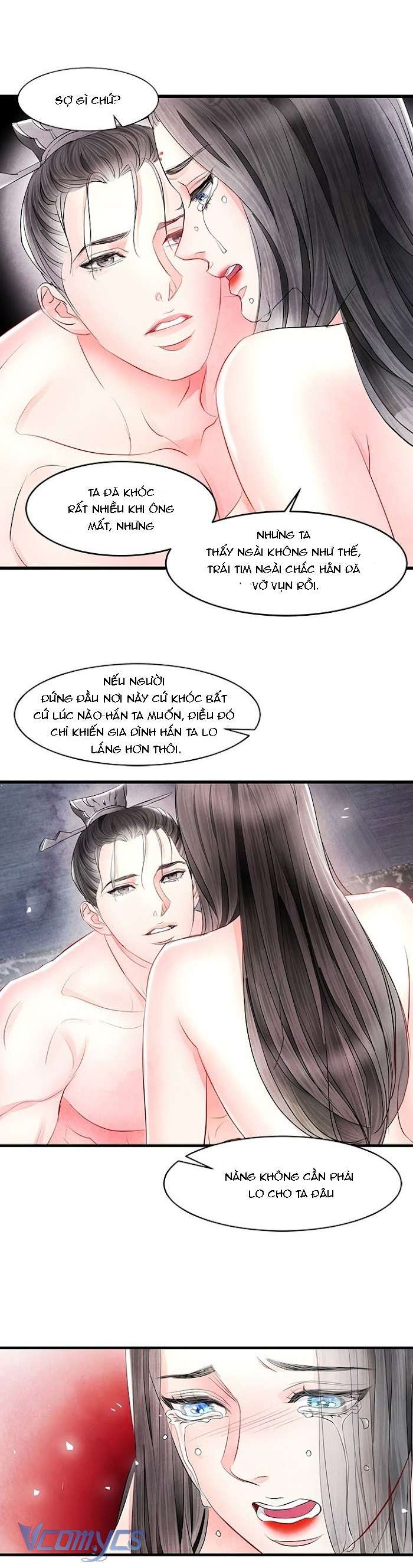 [18+] Đêm Hoang Dại Chap 13 - Trang 2