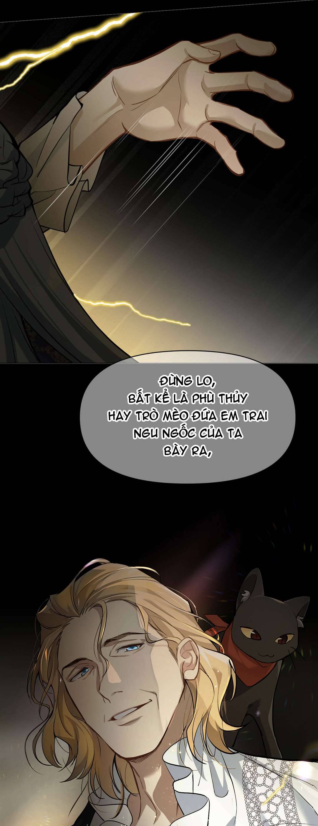 Đại Chiến Công Chúa Chapter 140 - Trang 4