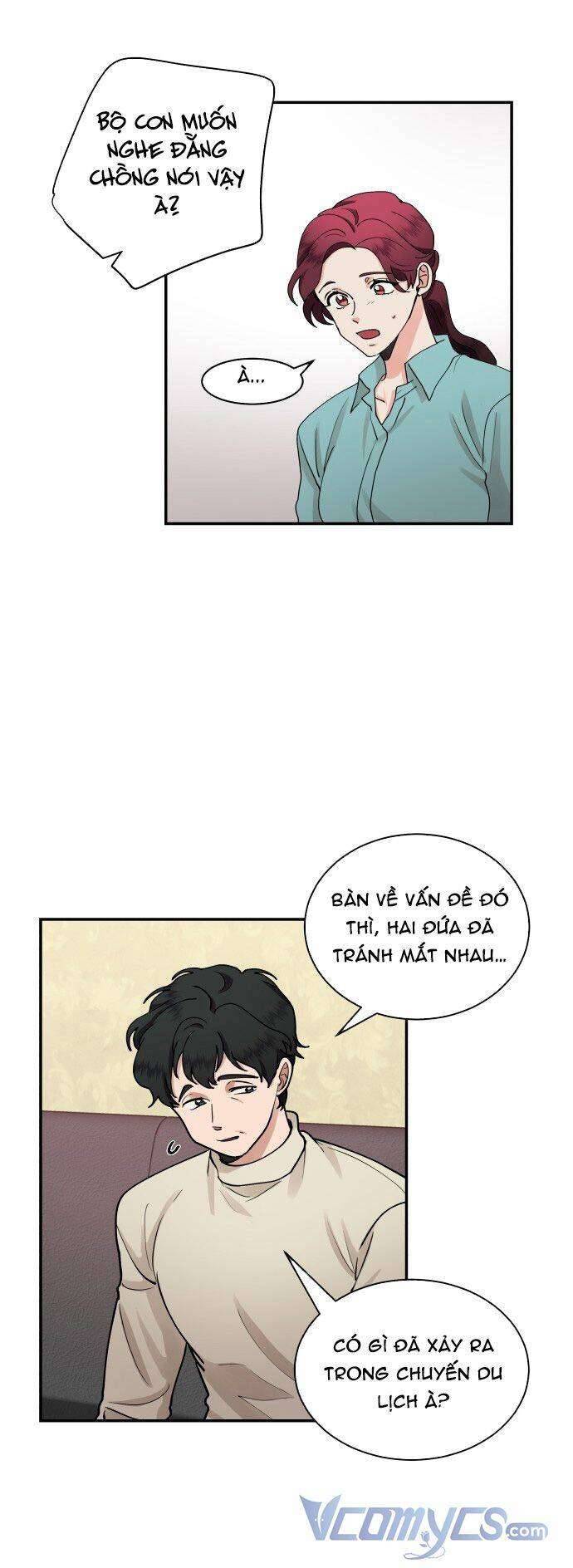 Oan Gia Ngõ Hẹp Chapter 27 - Trang 3