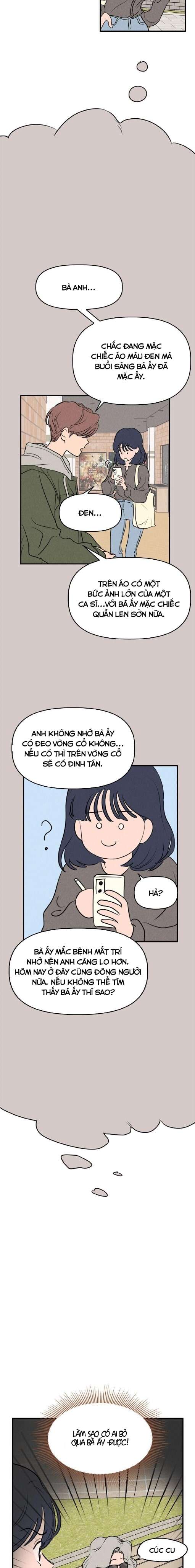 Thỏa Thuận Bí Mật Giữa Chúng Ta Chapter 7 - Trang 4