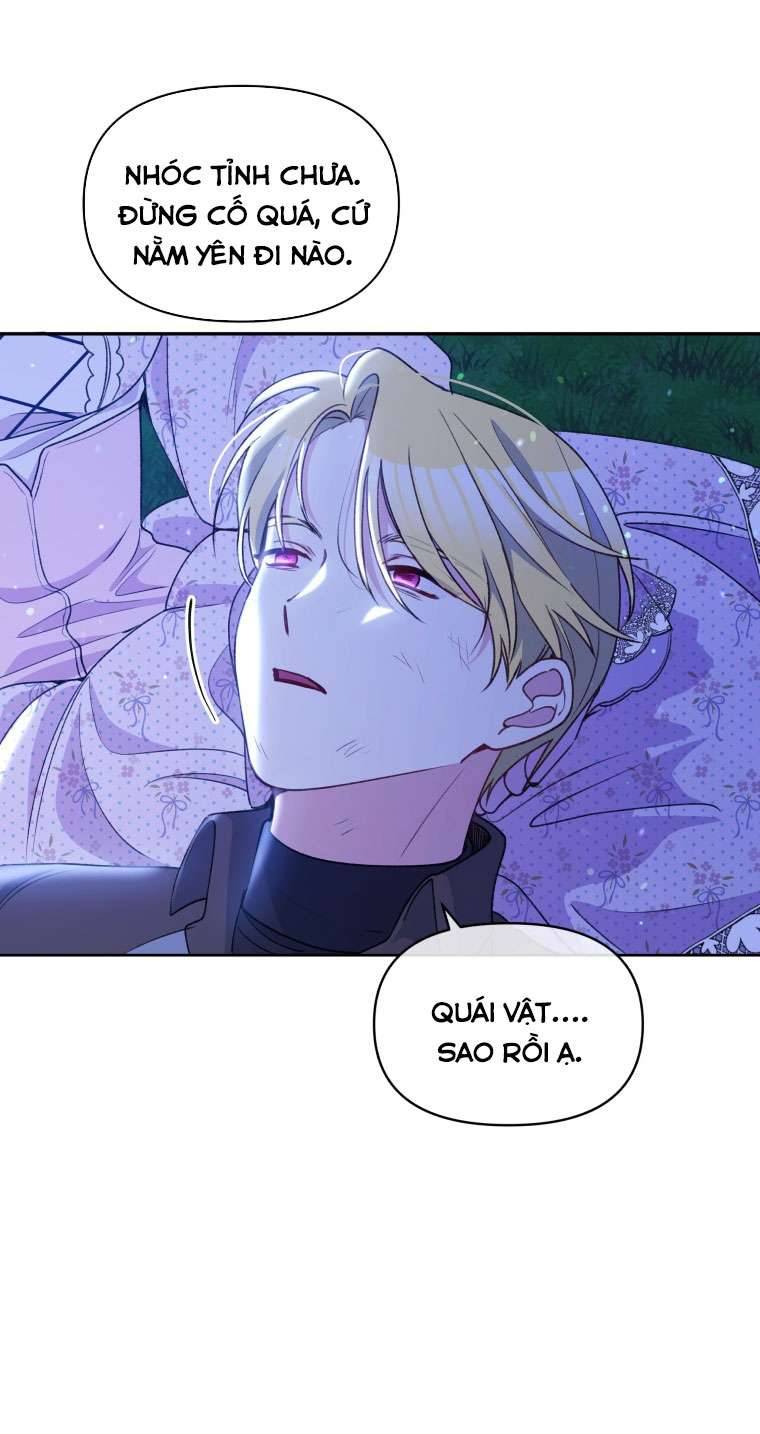 Người Bảo Hộ Của Bạo Quân Là Ma Nữ Tàn Độc Chap 52 - Trang 4